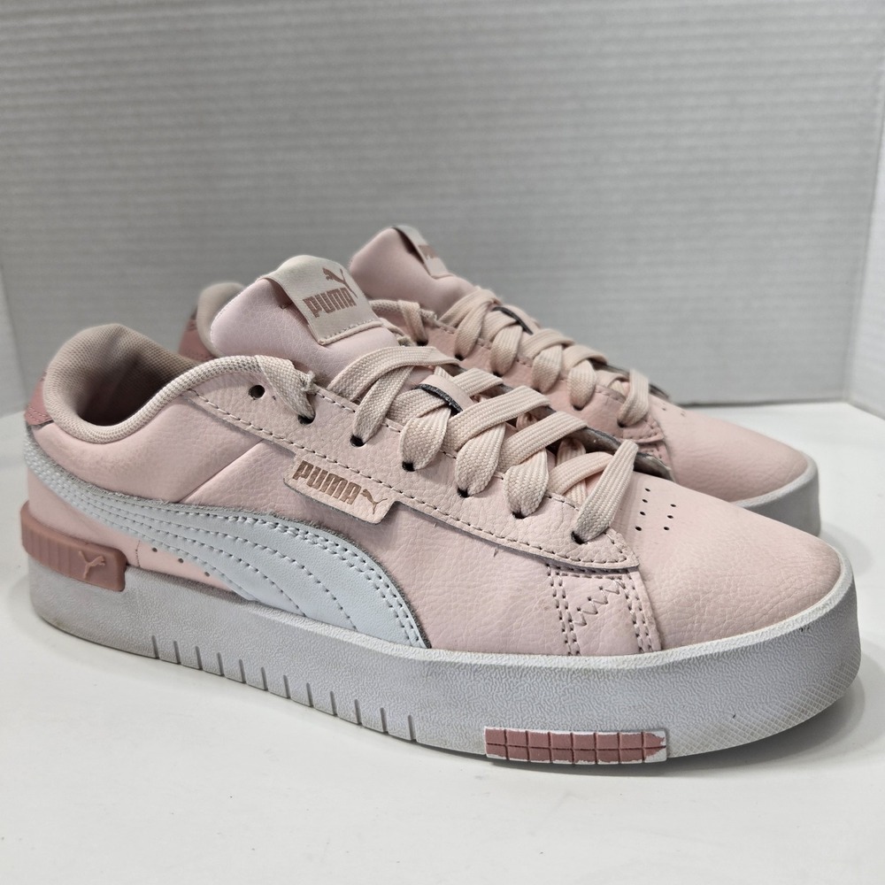 Puma Jada Renew Pink‎ Metallics Women's Sneakers Trainers US Size 7 386401-17